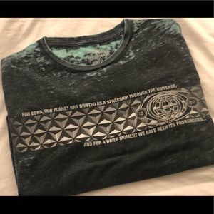 Men’s Twenty Eight & Main Disney Epcot Shirt